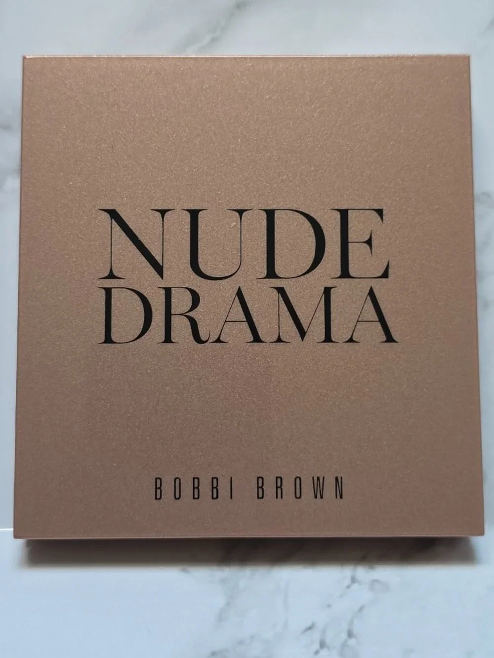 Bobbi Brown NUDE DRAMA Eye Shadow Palette